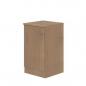 Preview: oeco... Flügeltürschrank Breite 40 cm, 1,5 OH